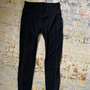 Lululemon Leggings with Pockets